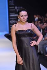 Model walks the ramp for Manish Khatter Show at IIJW Day 4 on 22nd Aug 2012 (7).JPG